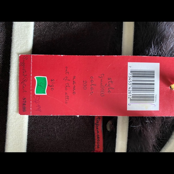 Tapemeasure Shrug. - Picture 4 of 5